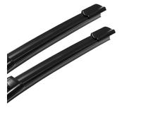 Spazzola Tergicristallo Tergicristallo Anteriore Per Auto Da 2 Pezzi Adatto Per Serie 7 G11 G12 G70 I7 2015-2026 Tergicristallo In Gomma FRTRGVUVXP(Black,G11 G12)