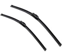 Spazzola tergicristallo Tipo U Senza ossatura Gomma Morbida HD silenziosa per Mazda 6 GG1 MK1 2002-2008 22"+18"