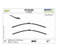 VALEO 572320 Tergicristalli