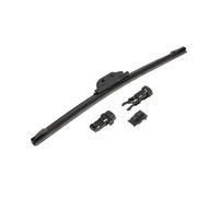 VALEO First Tergicristalli FM38 Migliora la visione e le prestazioni con la spazzola tergicristallo piatta per ogni guida 380mm Anteriore 1 spazzola tergicristallo 575001