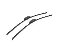 Spazzola tergicristallo VALEO Silencio Xtrm VF366, 550mm, Anteriore, 2 Pezzo