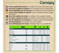 Spazzola Tergicristallo VALEO VAL583902 Per VW FOX Opel Karl Ford KA