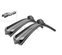 Coppia Spazzole ANTERIORE BOSCH OPEL Cascada dal 2013