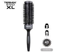 SPAZZOLA TERMICA TERMIX XL EVOLUTION BRUSH 43MM PROFESSIONALE PER CAPELLI