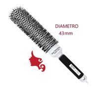 Spazzola Termica XXL Ceramica lunghezza 16 cm per boccoli corposi