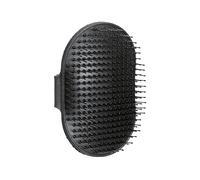 SPAZZOLA TOELETTATURA TRIXIE 2330, manico ergonomico, punte metalliche, larghezza 8 cm, altezza 13 cm