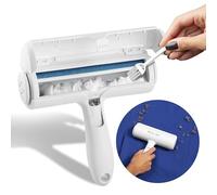 Spazzola Togli Peli Animali, Spazzola per Cani e Gatti, Animali Domestici peli Rimozione, Lint Rullo Riutilizzabile Spazzola, Rimuovi la Pelliccia su aree fisse piace Cuccia, Tappeti e Divani