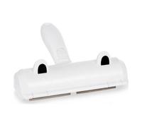 Spazzola Togli Peli Mascow Bianco 19.5 x 8 x 21 cm 19,5 x 7,5 x 19 cm Rullo