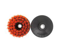 Spazzola Trapano Elettrico Versatile M142 Nylon per Casa per Pulizia 4 Pollici