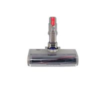 Spazzola Turbina, Compatibile Con Dyson, V7V8V10V11V15, V10slim/V12, Spazzola Motore G5, Aspirapolvere Ad Alta Coppia, Trasmissione Diretta, Testina Elettrica(V10slim Large hairy strip.)