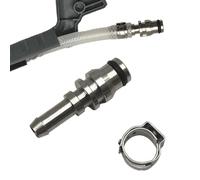 Spazzola Turbo a Vapore Facile da Installare Ricambi Premium Accessori