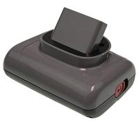 Spazzola turbo compatibile con/ricambio per aspirapolvere portatile Severin 9825048 HV7146 4 in 1