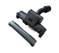 Spazzola turbo universale for aspirapolvere di ricambio da 32 mm e 35 mm for pavimenti lisci, compatibile con Hoover, compatibile con Oleika,