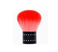 Spazzola Unghie Per Acrilico E Gel UV Nail Art Polvere Cleaner Strumento Manicure