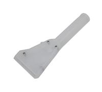 Spazzola universale for aspirapolvere a secco/bagnato da 35 mm for tappeti e tappezzeria for un lavaggio efficiente dei sedili e compatibile con l'ugello dell'acqua