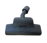 Spazzola universale for pavimenti da 27-37 mm, spazzola turbo for lisci for aspirapolvere con testa girevole