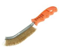 Spazzola Universale Lessmann 260Mm X 28Mm 0.3 Ottone LES056701