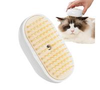 Spazzola Vapore per Cani Pettine Toelettatura Con Ricarica Type-C E
