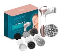 Spazzola viso Cecotec Bamba FaceCare TotalClean 9 testine corpo e 360°
