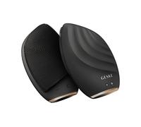 SPAZZOLA VISO GESKE SMART APP GUIDED 5-in-1 impermeabile, batteria ricaricabile, nero