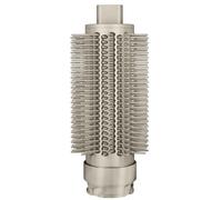 Spazzola volumizzante rotonda aggiornata per attacco Shark Flex Style, spazzola volumizzante ovale rotonda per Shark Flex Style HD400 Series Styling per capelli lisci e lucidi e ricci voluminosi