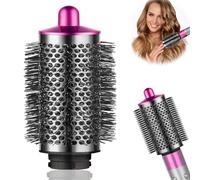 Spazzola volumizzante rotonda grande aggiornata per Dyson Airwrap HS05 /HS01 Multi-Styler, 3 pollici per capelli piatti e flosci