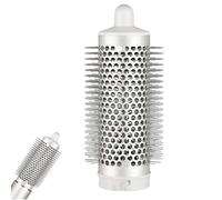 Spazzola volumizzante rotonda per asciugacapelli Shark FlexStyle, spazzola rotonda per capelli lisci, ondulati, ricci e ricci