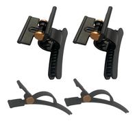 Spazzola volumizzante rotonda per Dyson per Airwrap HS01 Multi-Styler n. 969489-01 per capelli piatti e zoppicanti (fermagli per capelli)