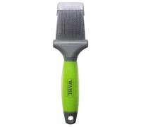 Spazzola Moser Premium doppia - L 22 x P 6,3 x H 4,2 cm