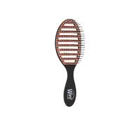 Spazzola WET BRUSH WETBRUSH Ceramic Speed Dry, in Altro rivestimento, Nero