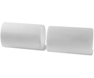 Spazzola Wonder in Schiuma Dynamic Bianco - 1 pz.