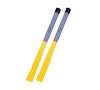 Spazzole A Bordo Biella Da 1 Repair Canna Da Nylon Basketti Multi-rod Bastoncini Tamburi Percussione Accessori Per Tamburi Nylon Dowels Accessori Strumenti