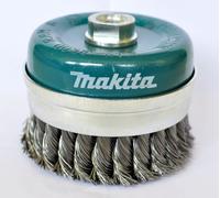 Spazzole a filo d'acciao MAKITA DIAMETRO 100 mm D-29290
