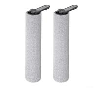 Spazzole a rulli di ricambio per aspirapolvere Redkey W15, accessori per spazzola principale wireless Wet Dry (confezione da 2)