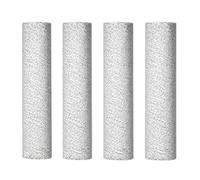 Spazzole a rullo, compatibili con Roborock F25 RT / F25 XT, accessori for aspirapolvere a umido e a secco senza fili, parti(4 PCS)