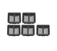 Spazzole a rullo, filtri, compatibili con Dreame H15 Pro CarpetFlex, kit di accessori for aspirapolvere a secco e a umido senza fili parti(5-PACK Filters)