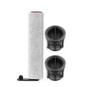 Spazzole a rullo, filtri, kit di ricambio, compatibili con Dreame H14 / H14 Pro / H14 Dual, accessori for aspirapolvere a umido e a secco senza fili parti(Set 1)