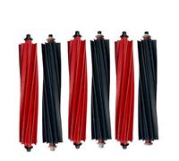 Spazzole A Rullo For Spazzola Principale, Compatibili Con Gli Accessori For Aspirapolvere Roborock S8 MaxV Ultra, S8 Max Ultra, Qrevo Master, Qrevo Slim, V20(6PCS)