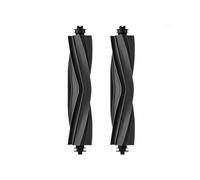 Spazzole a rullo in gomma, compatibili con MOVA S70 Roller, accessori for aspirapolvere robot(2 PCS)