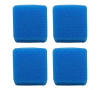 Spazzole a rullo per Eureka NEW430BL Gentle (4 spugne)