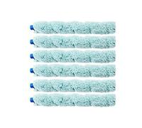 Spazzole a rullo principali compatibili con ILife W400 W450 W455 compatibili con Medion MD 18379 18999 Spazzola di ricambio durevole for aspirapolvere for la pulizia della casa (4 pezzi) (6 pezzi)