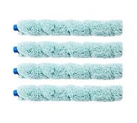 Spazzole a rullo principali compatibili con ILife W400 W450 W455 compatibili con Medion MD 18379 18999 Spazzola di ricambio durevole for aspirapolvere for la pulizia della casa (4 pezzi) (4 pezzi)