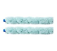 Spazzole a rullo principali compatibili con ILife W400 W450 W455 compatibili con Medion MD 18379 18999 Spazzola di ricambio durevole for aspirapolvere for la pulizia della casa (4 pezzi) (2 pezzi)