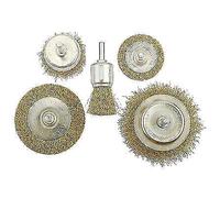 SPAZZOLE ACCIAIO 771605 WOKIN CF=PZ 5 CF 3