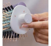 Cecotec Spazzola Ad Aria Ceramiccare Allin1. 1500W, 4En1:Asciugacapelli, Lisciante, Styling E Aria Quadrata, 3 Direzioni Dell'Aria, Versatilità, Efficienza E Ceramica Avanzata, Tecnologia Real Ion