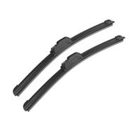 Spazzole Anteriori per Hyundai Solaris 2010-2017 26"+16"