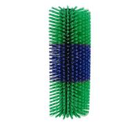 Spazzole Antigraffio per Bestiame, Spazzola per Cavalli da 435 Mm, Tiragraffi per Mucche per Alleviare il Prurito Alla Schiena, Spazzola per Toelettatura per Massaggio Completo