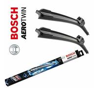 SPAZZOLE BOSCH TERGICRISTALLO FIAT 500L (351 352) ANNO 2012>2020 KIT 2 SPAZZOLE