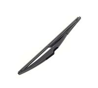 Spazzole Braccio Compatibile Con Fiat Per Punto Per Grande 199 2005-2018 Spazzole Tergicristallo Posteriori Da 12" Parabrezza Parabrezza Pulisci La Spazzola Per La Pioggia