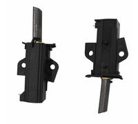 Spazzole carboncini motore 2 PZ per lavatrice Electrolux PWN81070 - RE90